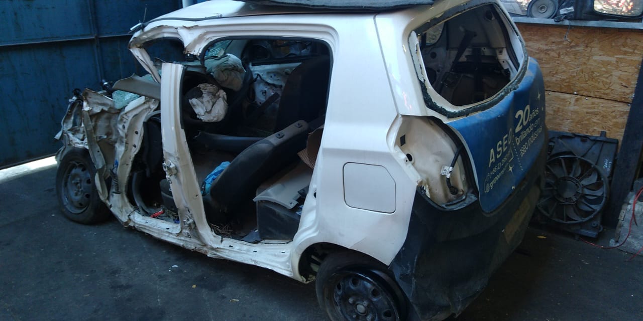  Suzuki ALTO 2018    EN DESARME